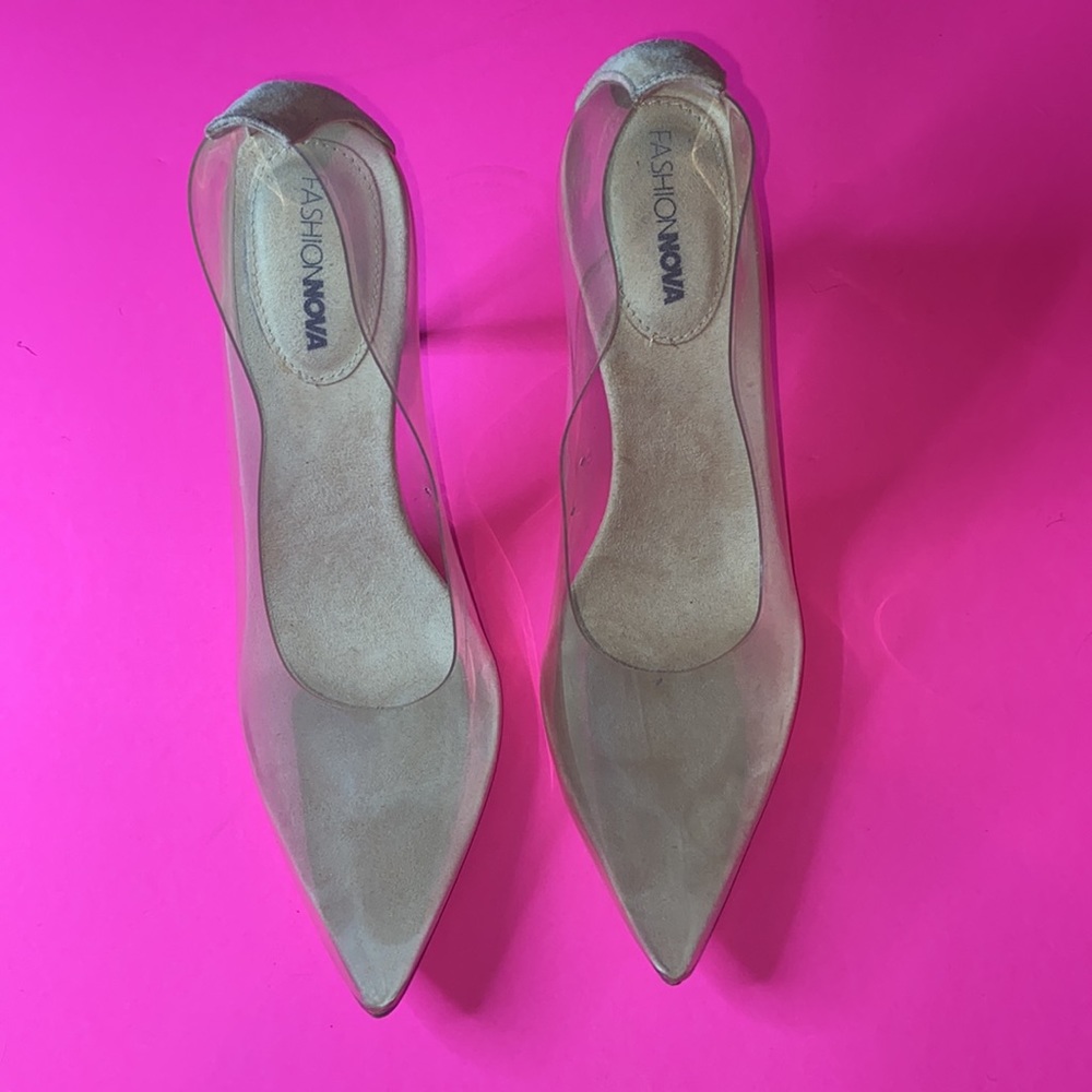 PVC heels - Picture 2 of 2